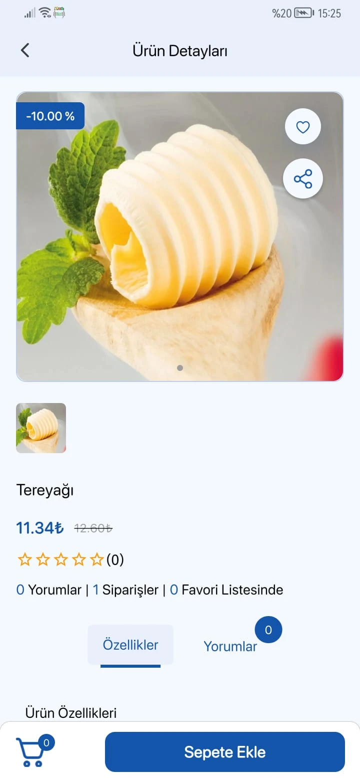 Ürün